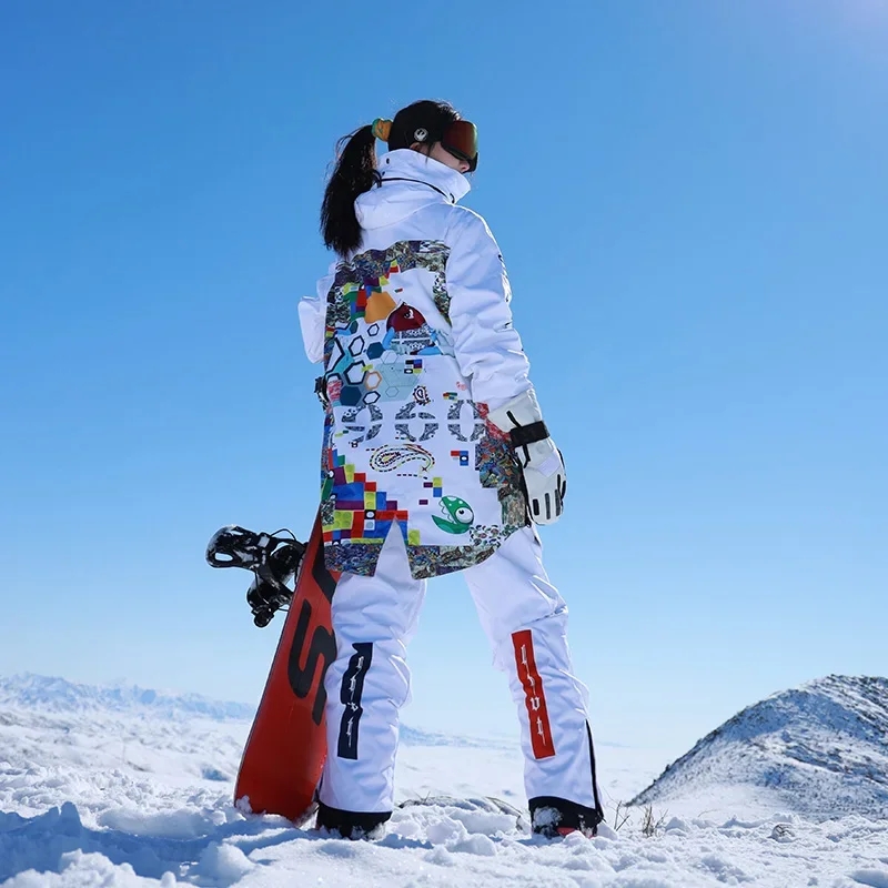 Outdoor Sport Jacket Women'S - 2025 New Snow Outdoor Sport Snowboard