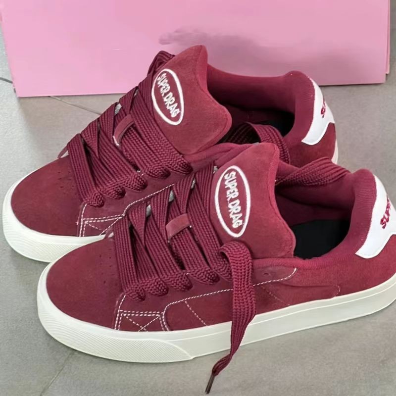 Outdoor Sport Brand - Female Fashion Casual Sport Shoes 2026