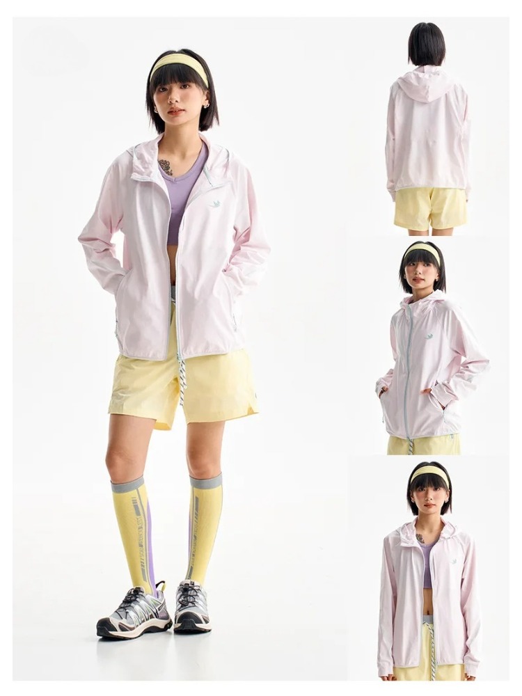 Cycling Jackets Ultraviolet Pr - Outdoor Sport Jacket Women'S ulasan dan harga