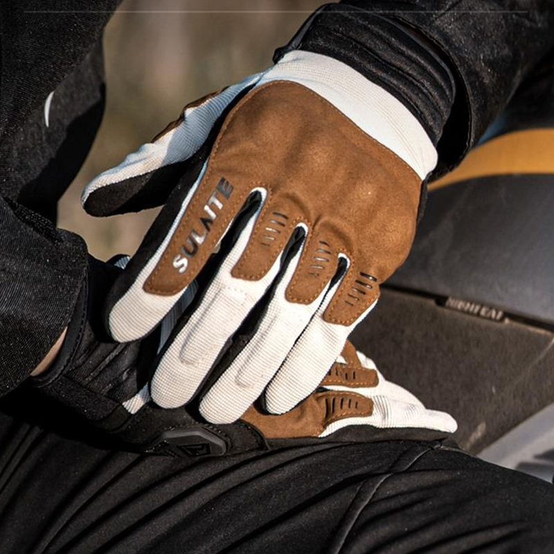 Motorcycle Riding Gloves Sprin - Horse Riding Glove ulasan dan harga