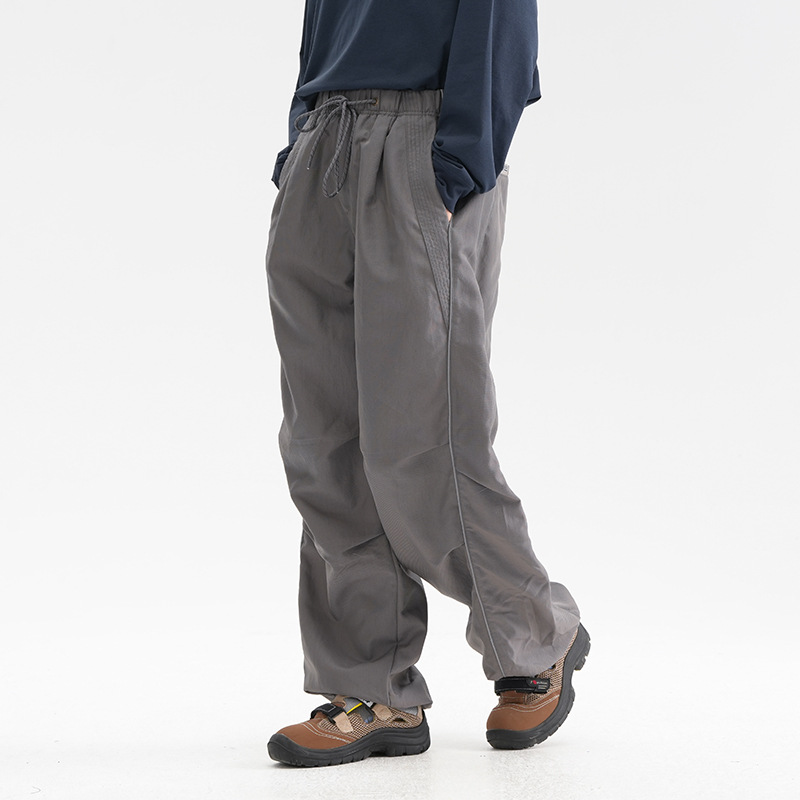 Outdoor Reflective Strip Quick - Outdoor Sport Waterproof Pants ulasan dan harga