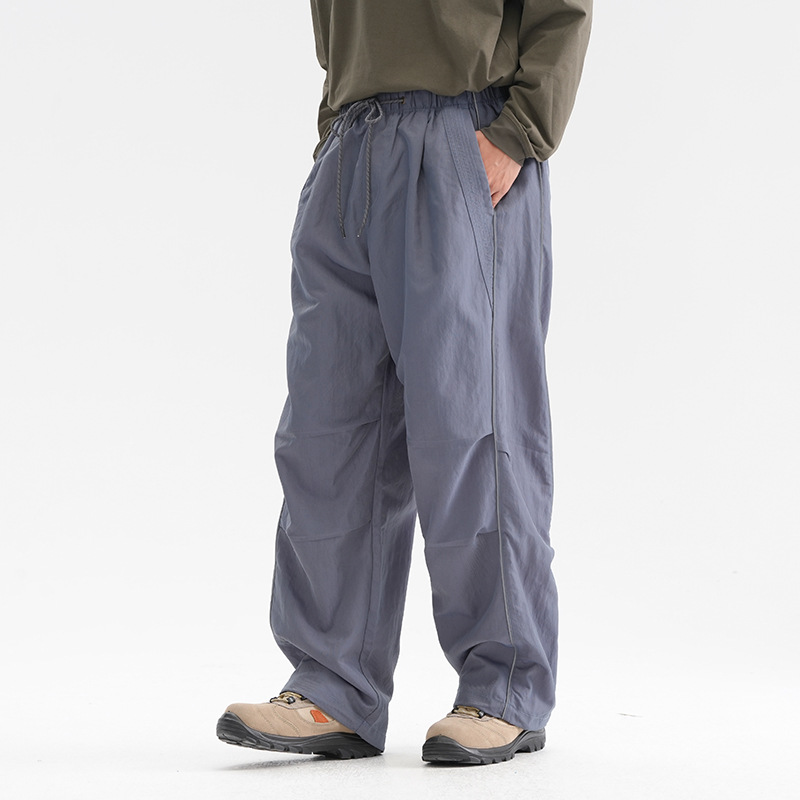Outdoor Reflective Strip Quick - Outdoor Sport Waterproof Pants ulasan dan harga