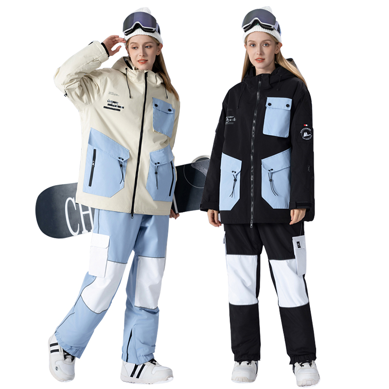 Outdoor Mountain Women Ski Sui - Outdoor Sport Jacket Women'S ulasan dan harga