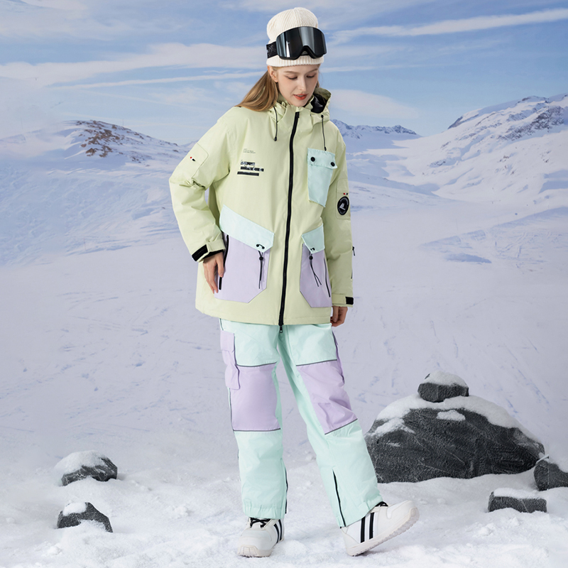 Outdoor Mountain Women Ski Sui - Outdoor Sport Jacket Women'S ulasan dan harga