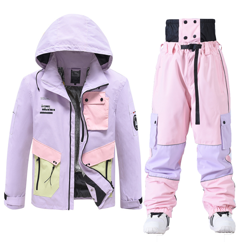 Outdoor Mountain Women Ski Sui - Outdoor Sport Jacket Women'S ulasan dan harga
