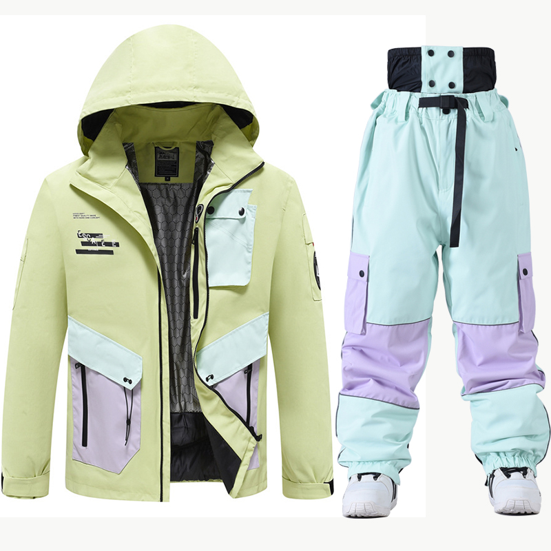 Outdoor Mountain Women Ski Sui - Outdoor Sport Jacket Women'S ulasan dan harga
