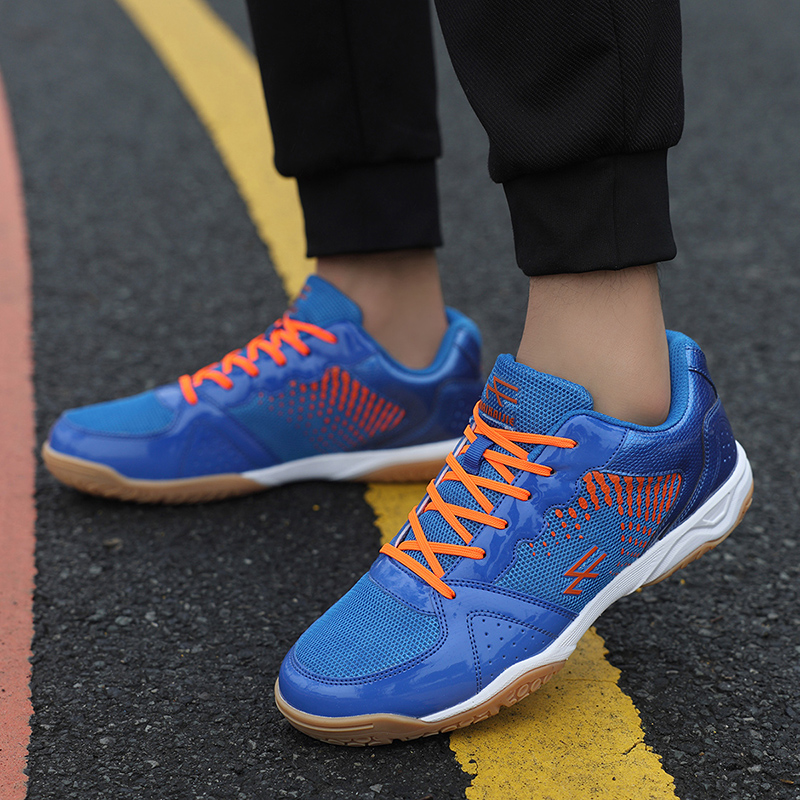 Professional Men Tennis Shoes  - Outdoor Sport Court ulasan dan harga