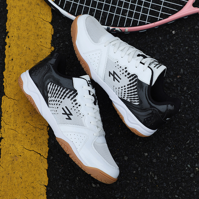 Professional Men Tennis Shoes  - Outdoor Sport Court ulasan dan harga