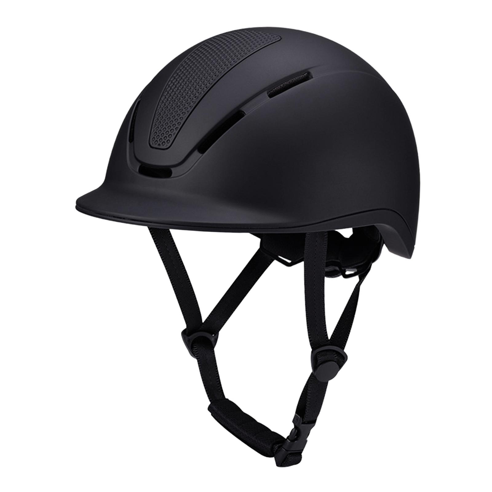 Horse Sports Helmet with Adjus - Outdoor Sports Adventure ulasan dan harga