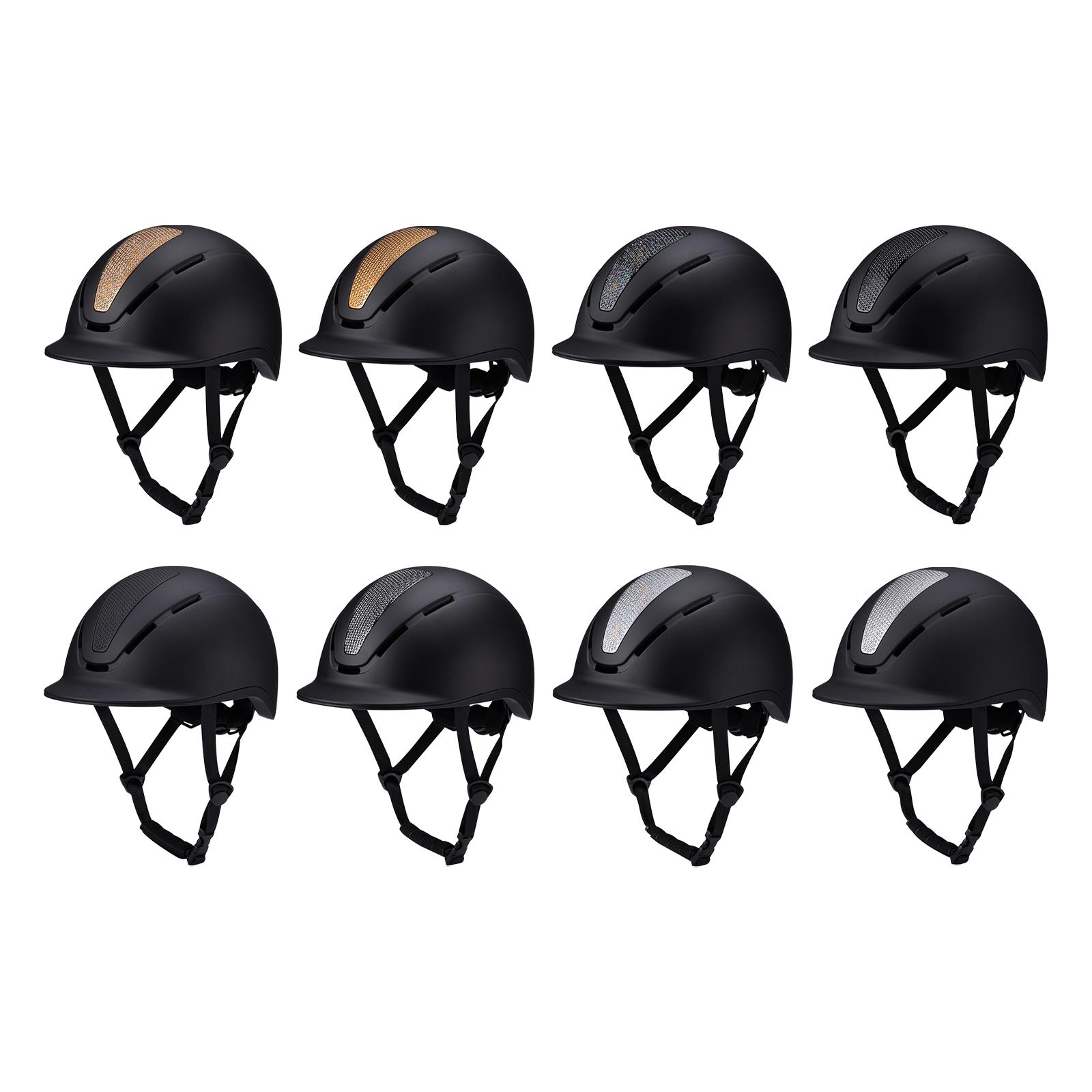 Horse Sports Helmet with Adjus - Outdoor Sports Adventure ulasan dan harga