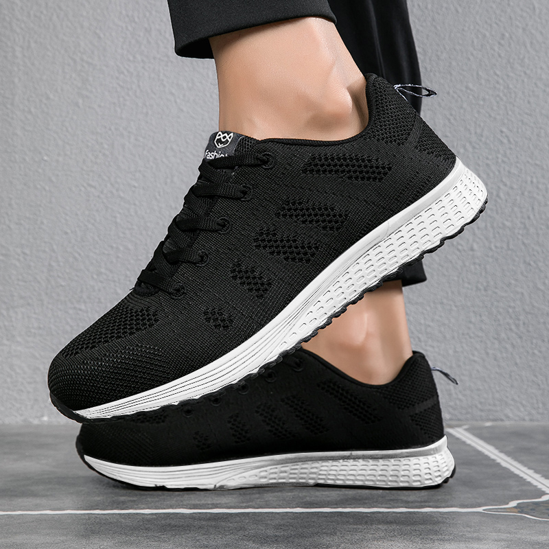 Men Shoes Breathable Casual Sn - Outdoor Sport Brand ulasan dan harga