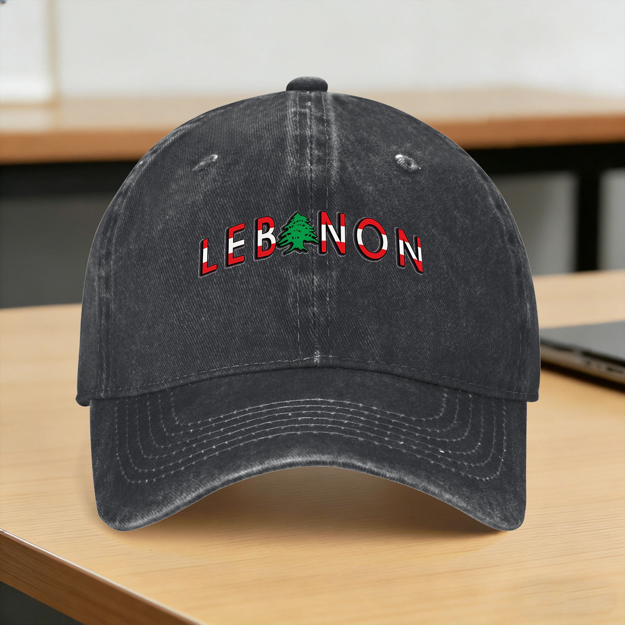 Summer Lebanon Flag  Baseball  - Outdoor Sport Hat Classic ulasan dan harga