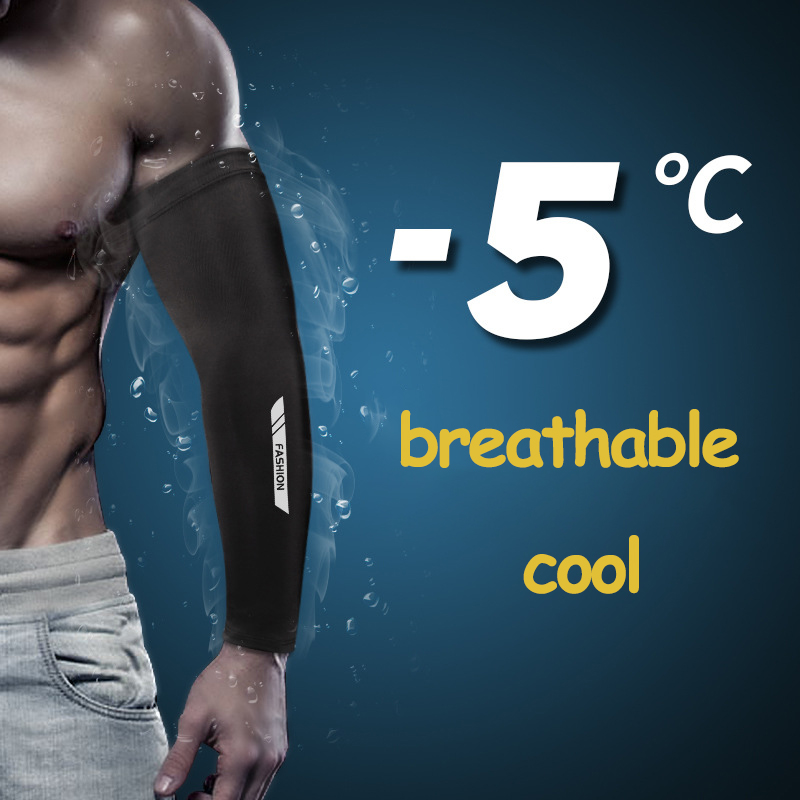 Summer UV Solar Arm Sleeves Fi - Outdoor Sport Activity ulasan dan harga