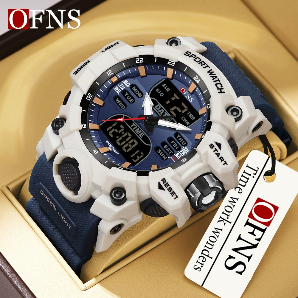 Top Brand Men Quartz Watches G - Outdoor Sport Brand ulasan dan harga