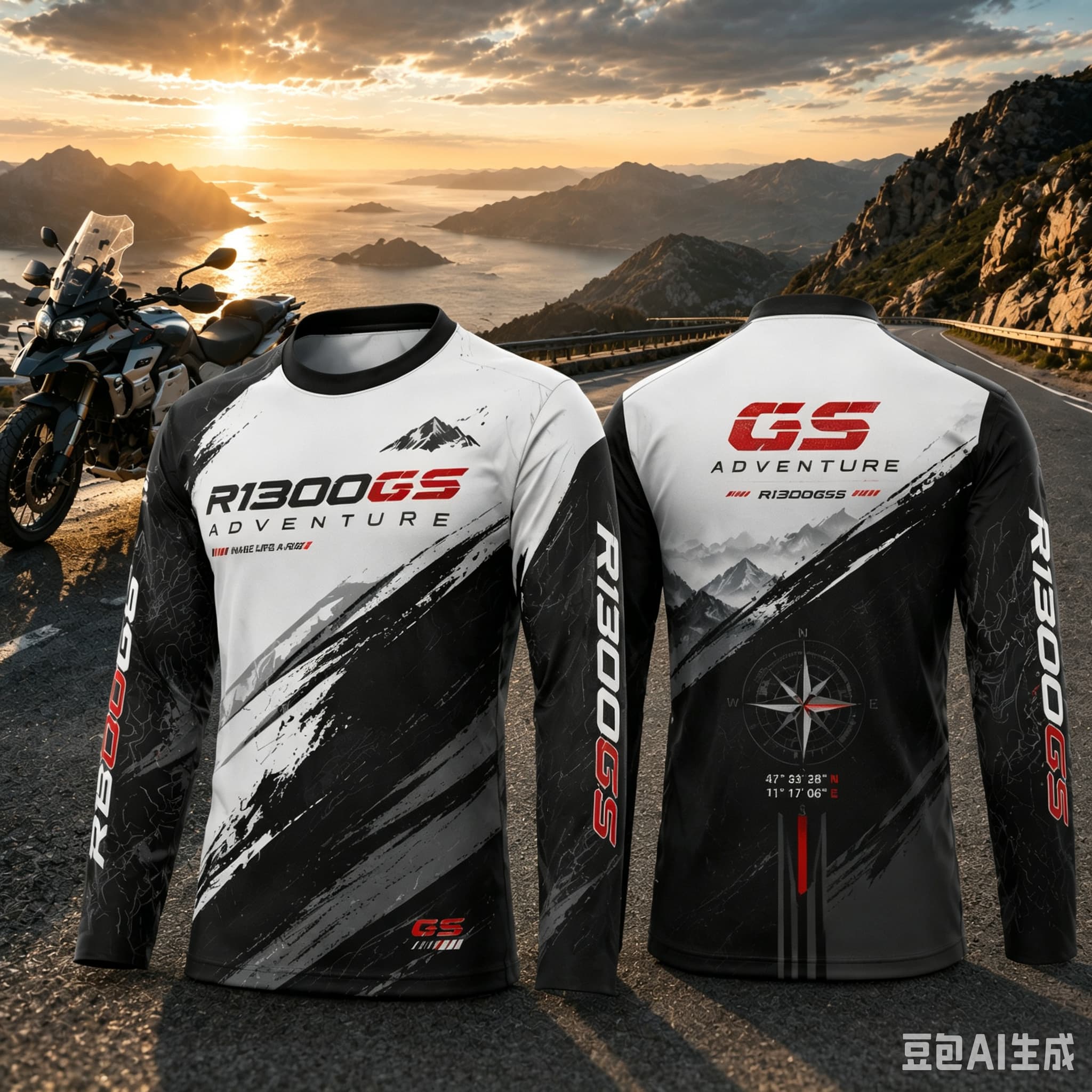 Motorrad GS Adventure Motorcyc - Outdoor Sports Adventure ulasan dan harga