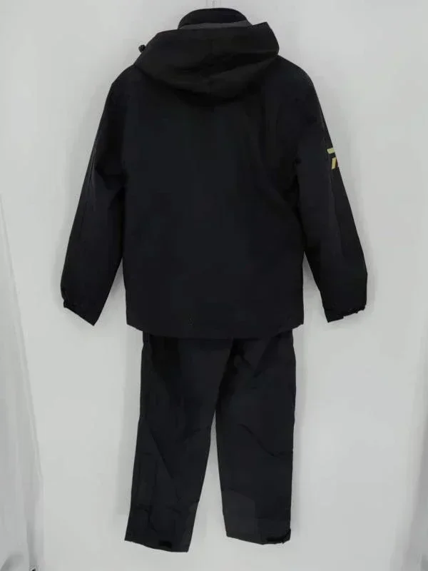 Thick Fishing Clothes Set Wint - Outdoor Sport Waterproof Pants ulasan dan harga
