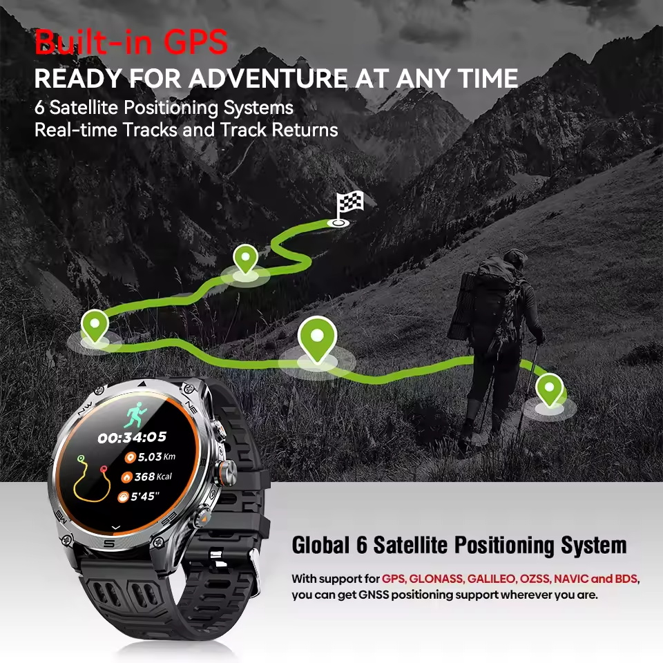 2026 New GPS Outdoor Sports Sm - Definition Of Outdoor Sport ulasan dan harga