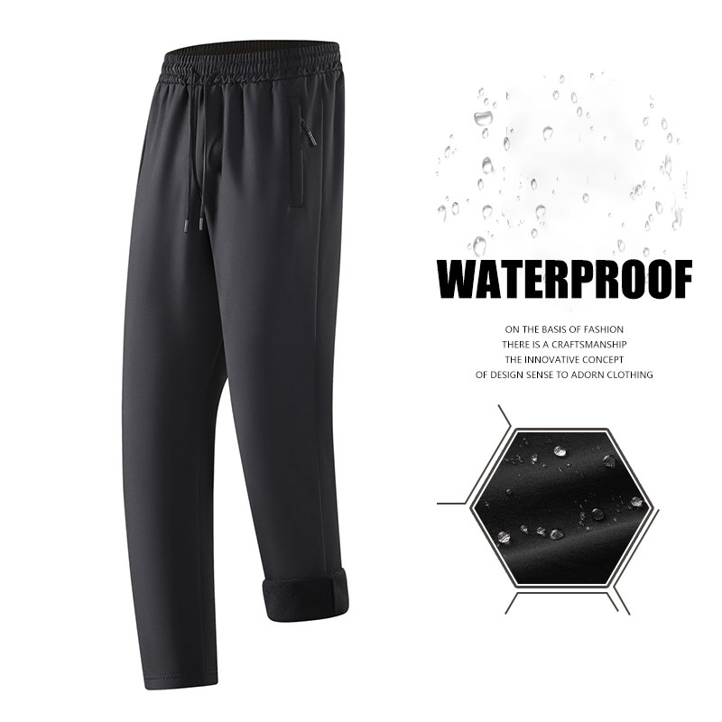 Winter Sports Pants Men Outdoo - Outdoor Sport Waterproof Pants ulasan dan harga