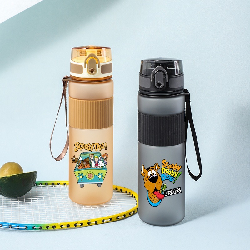 550ml Scooby Doo Cute Water Bo - Outdoor Sport Doo ulasan dan harga