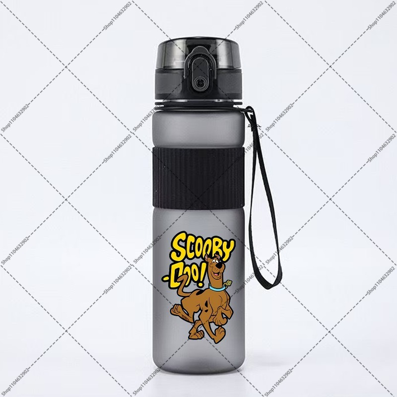 550ml Scooby Doo Cute Water Bo - Outdoor Sport Doo ulasan dan harga
