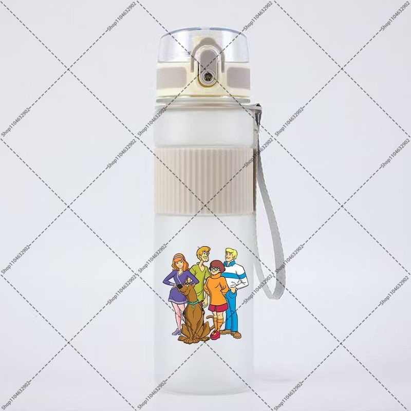 550ml Scooby Doo Cute Water Bo - Outdoor Sport Doo ulasan dan harga
