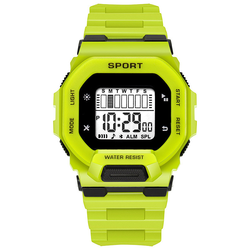 YIKAZE Men's Sports Watch Wate - Outdoor Sports Adventure ulasan dan harga