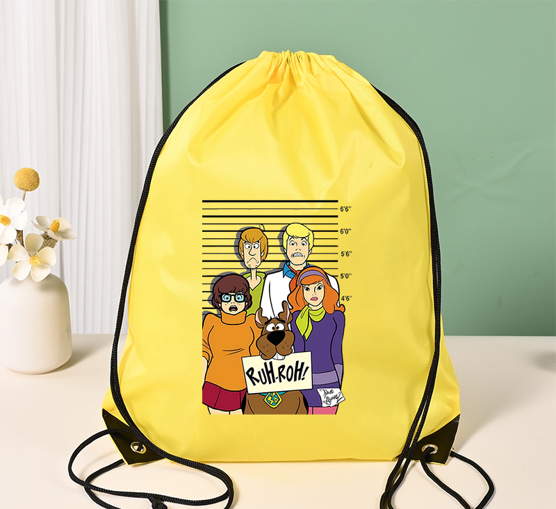 S-Scoobys D-Doos Bag Printing  - Outdoor Sport Doo ulasan dan harga
