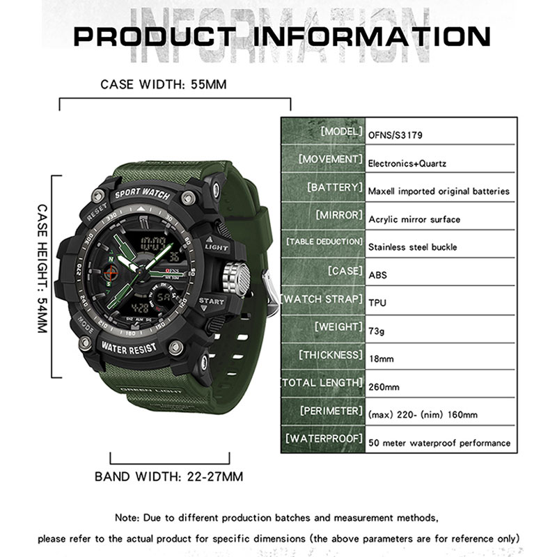 Top Brand Luxury G Style Men's - Outdoor Sport Brand ulasan dan harga