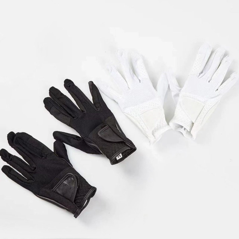 Summer Breathable Silicone Non - Horse Riding Glove ulasan dan harga