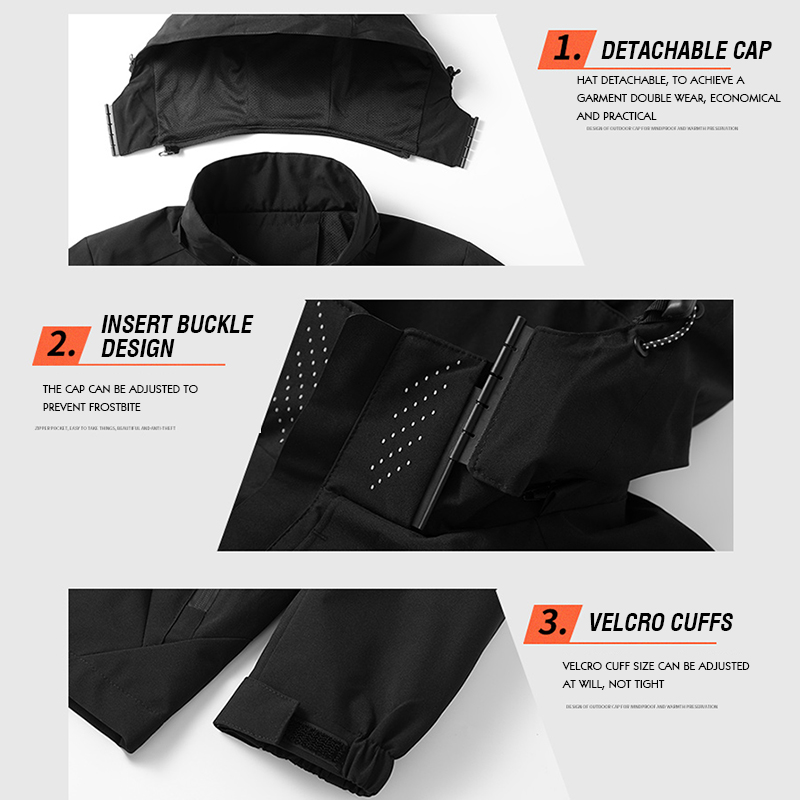 Outdoor Fashion Waterproof Spo - Outdoor Sport Jacket Women'S ulasan dan harga