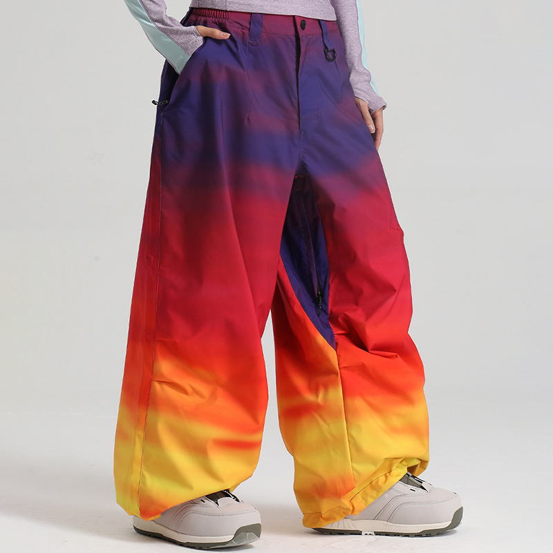 Outdoor Mountain Man Skiing Tr - Outdoor Sport Waterproof Pants ulasan dan harga