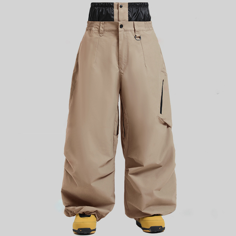 Outdoor Mountain Man Skiing Tr - Outdoor Sport Waterproof Pants ulasan dan harga