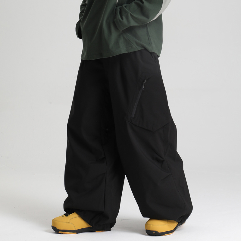 Outdoor Mountain Man Skiing Tr - Outdoor Sport Waterproof Pants ulasan dan harga