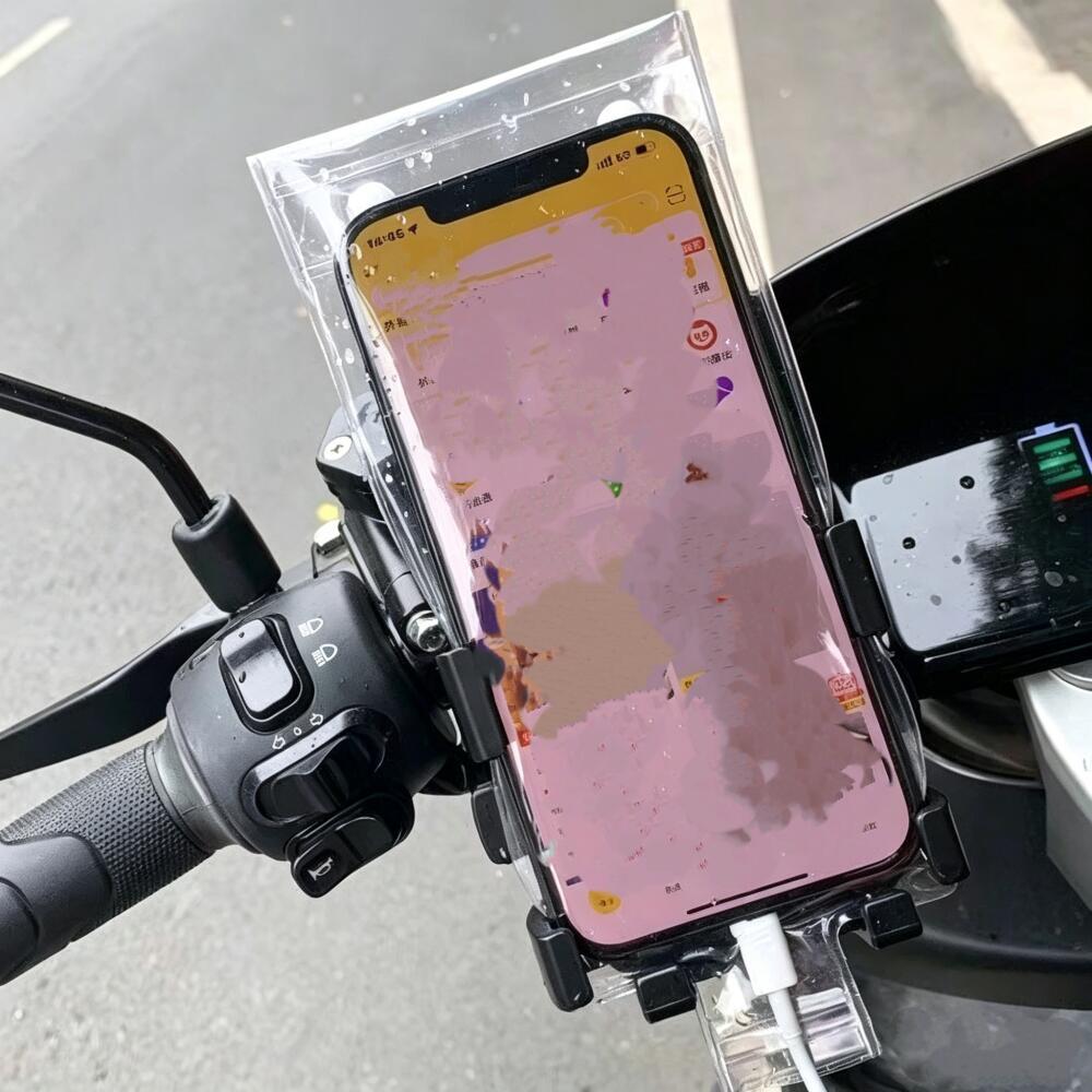 Waterproof Phone Pouch, Clear  - Outdoor Sport Activity ulasan dan harga