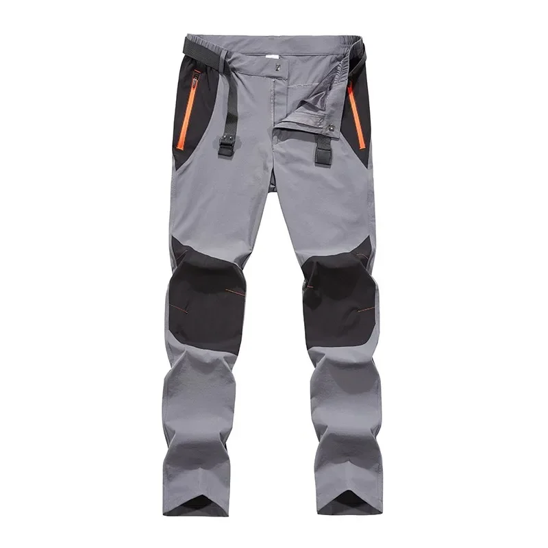 New Men Waterproof Cargo Pants - Outdoor Sport Waterproof Pants ulasan dan harga