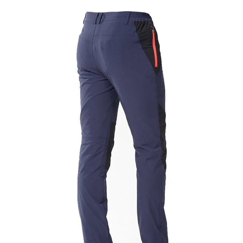 New Men Waterproof Cargo Pants - Outdoor Sport Waterproof Pants ulasan dan harga