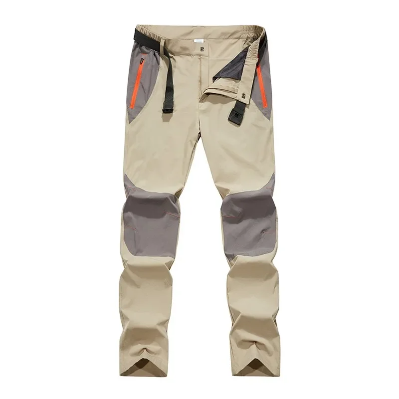 New Men Waterproof Cargo Pants - Outdoor Sport Waterproof Pants ulasan dan harga