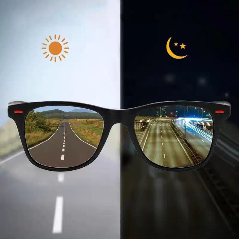 Night Vision Glasses PC Frame  - Outdoor Sport Day ulasan dan harga