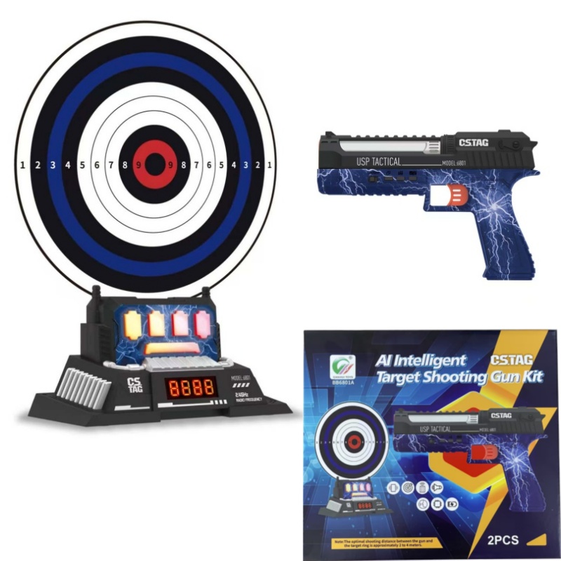 CSTAG AI Target Shooting Compe - Outdoor Sport Activity ulasan dan harga
