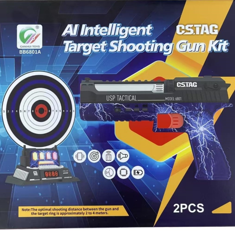 CSTAG AI Target Shooting Compe - Outdoor Sport Activity ulasan dan harga