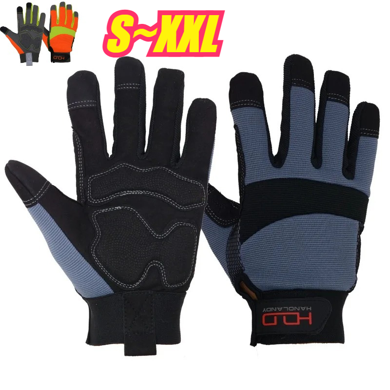 Wear-resistant Microfiber Cons - Horse Riding Glove ulasan dan harga