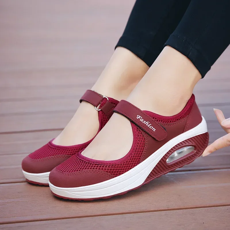 Women's Light Fashion Breathab - Outdoor Sport Brand ulasan dan harga