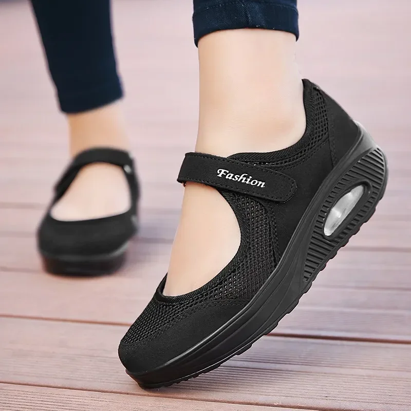 Women's Light Fashion Breathab - Outdoor Sport Brand ulasan dan harga
