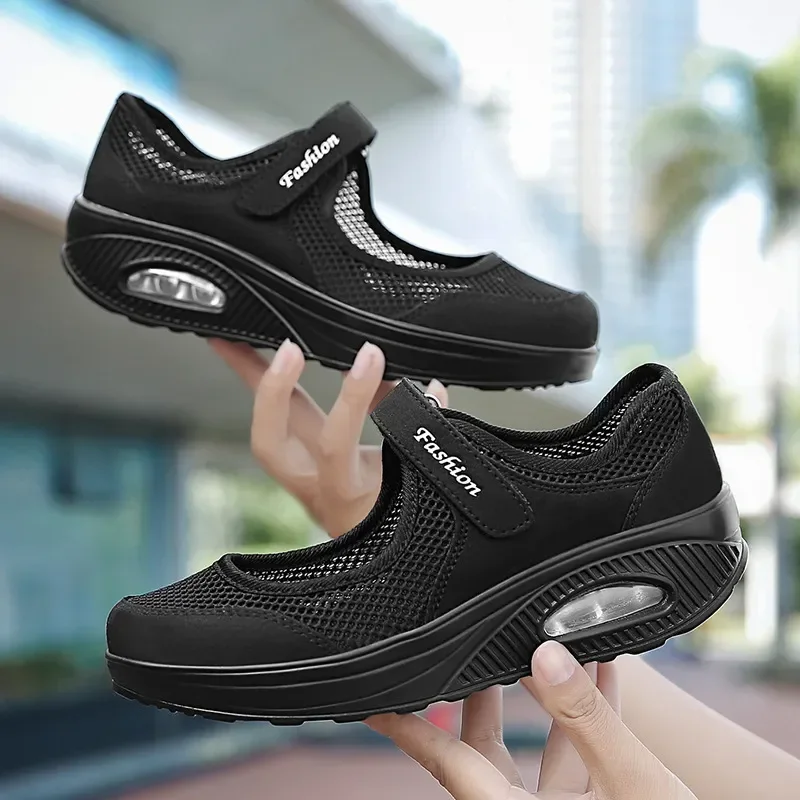 Women's Light Fashion Breathab - Outdoor Sport Brand ulasan dan harga
