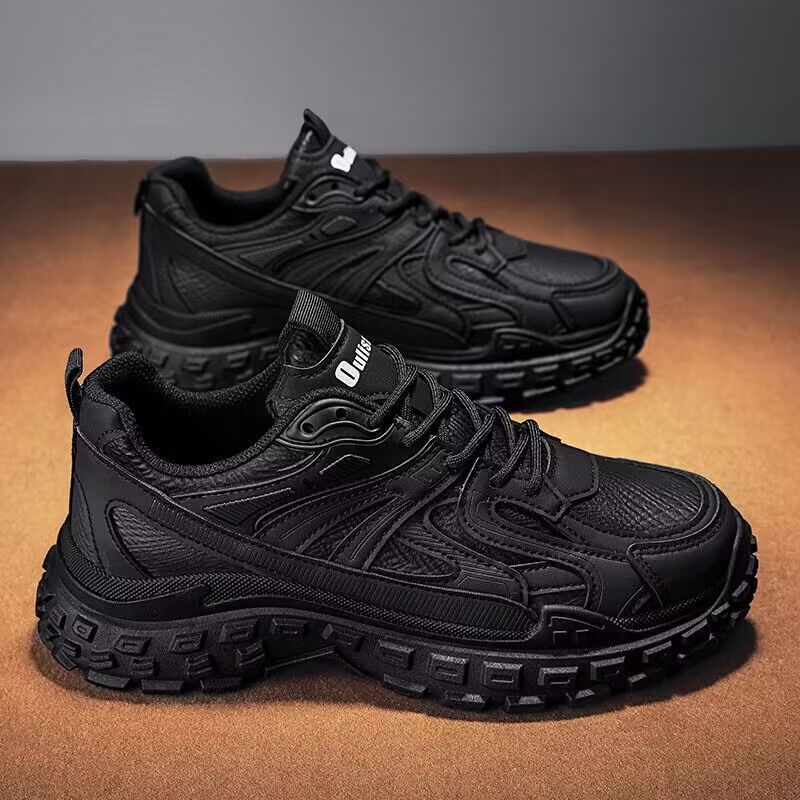 Men's Shoes Fashion Mens Sneak - Outdoor Sport Brand ulasan dan harga