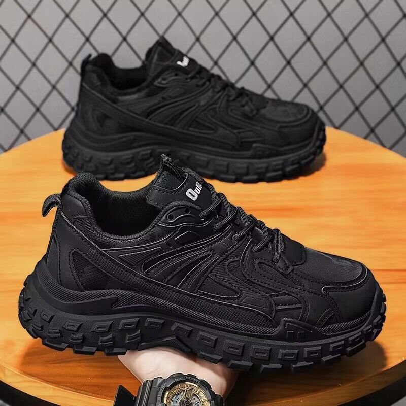 Men's Shoes Fashion Mens Sneak - Outdoor Sport Brand ulasan dan harga