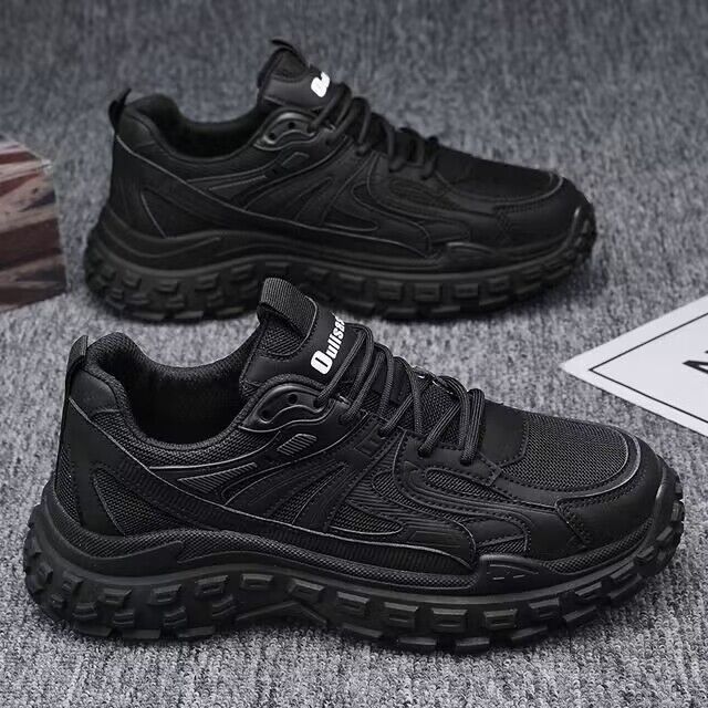 Men's Shoes Fashion Mens Sneak - Outdoor Sport Brand ulasan dan harga
