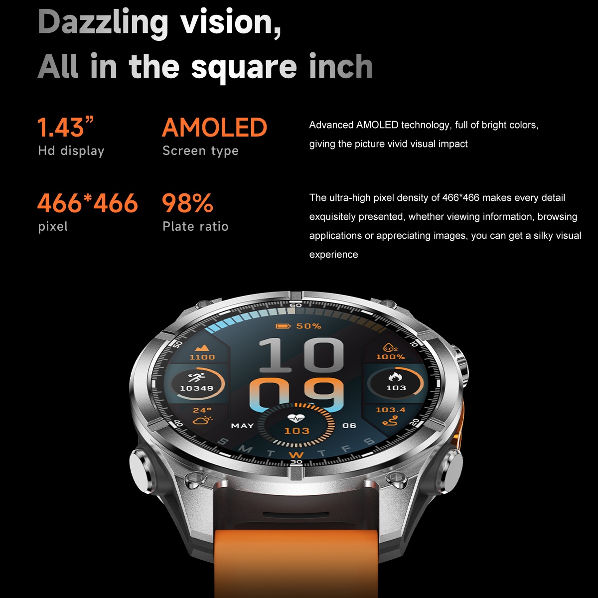 2025 New VWAR Military Smart W - Outdoor Sport Day ulasan dan harga