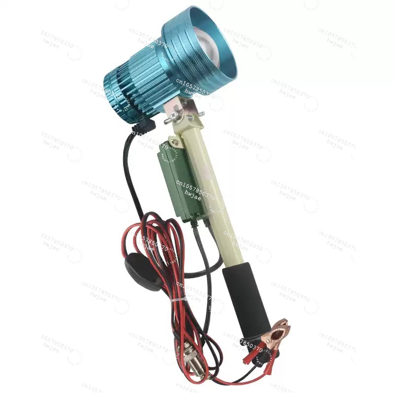 Zoomable Telescopic Spotlight, - Outdoor Spotlight ulasan dan harga