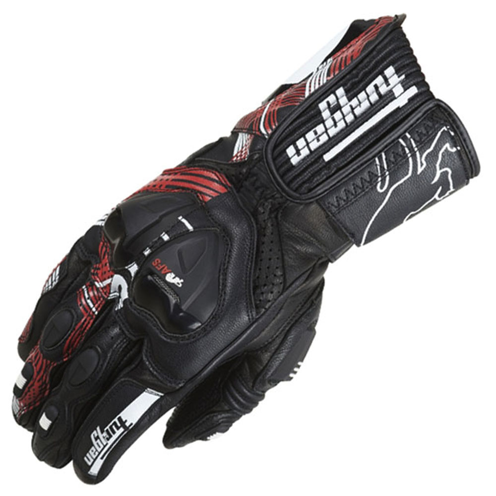 Furygan AFS 19 Motorcycle Glov - Horse Riding Glove ulasan dan harga